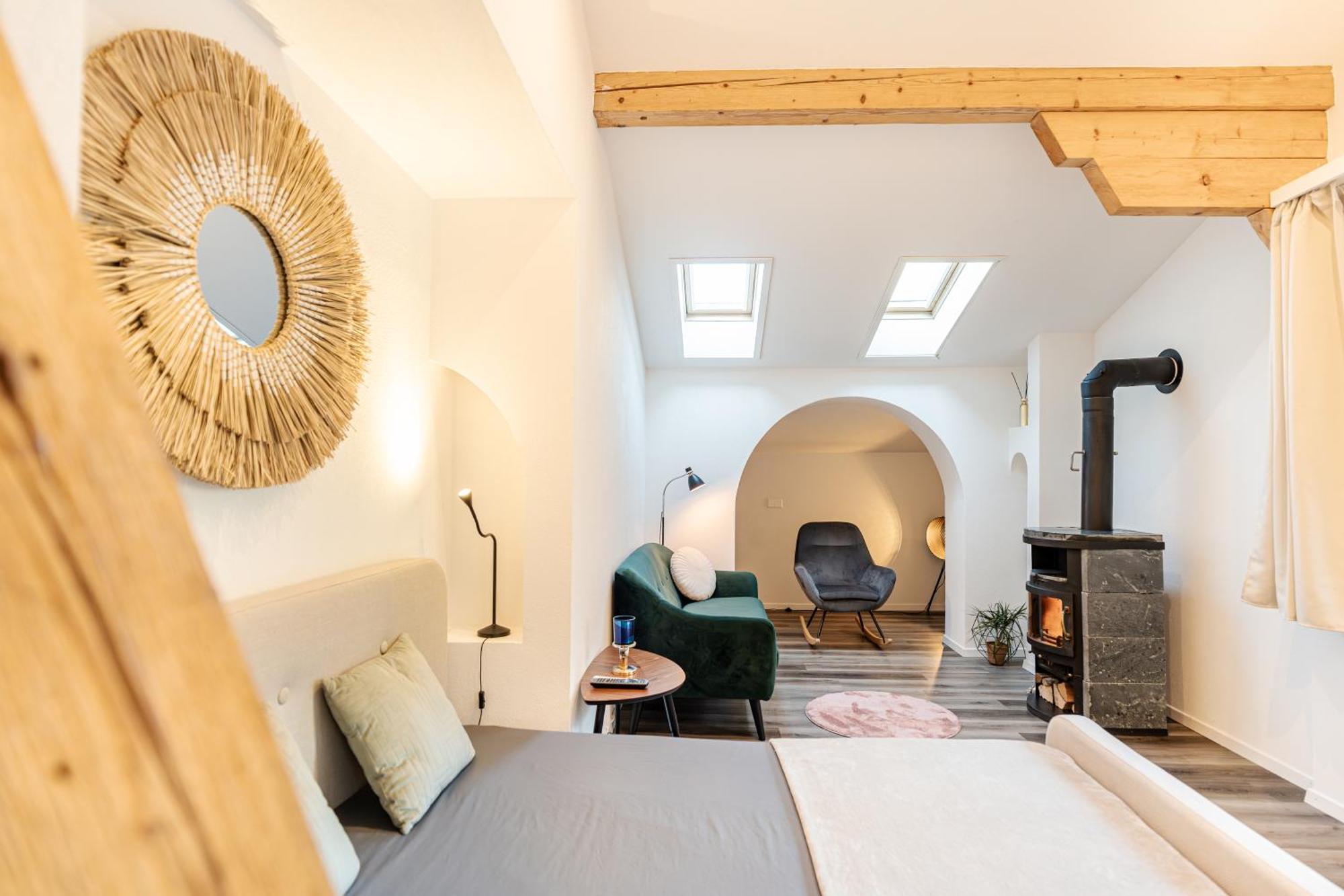Bellevue & Classy Mountain View Apartment Kandersteg Exteriör bild